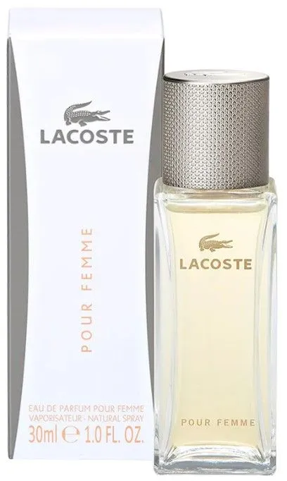 Lacoste Pour Femme EDP (30mL)