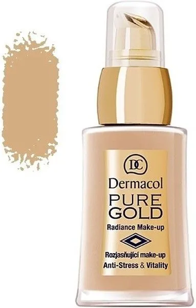Dermacol Make-Up (30g) 4 Pure Gold