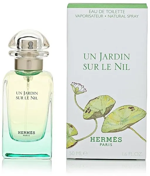 Hermes Un Jardin Sur Le Nil EDT (100mL)