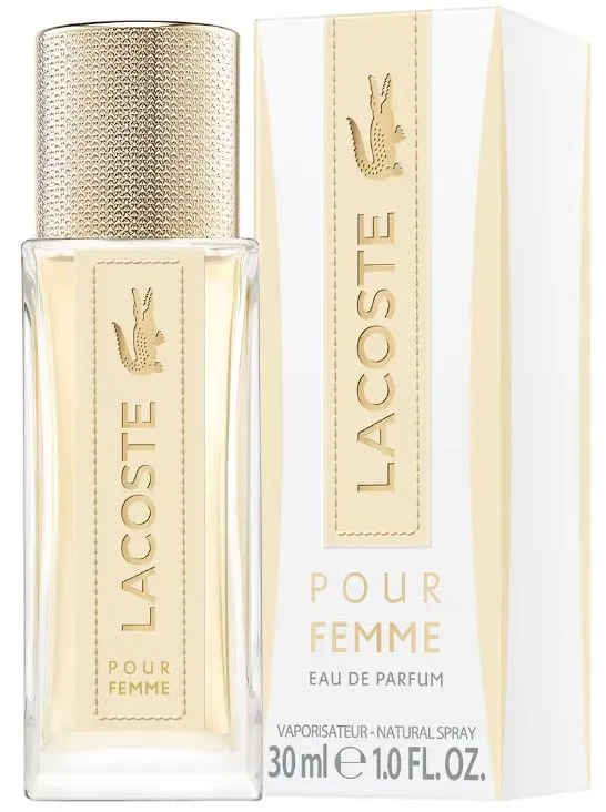 Lacoste Pour Femme EDP (30mL)