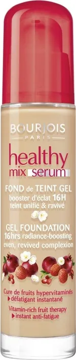 Bourjois Paris Healthy Mix Serum Gel Foundation (30mL) 053 Light Beige