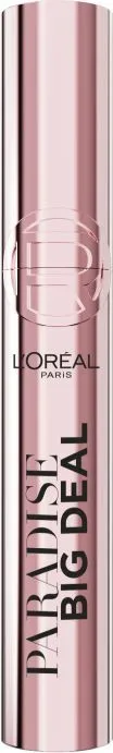 L'Oreal Paris Big Deal Classic Mascara (9,9mL) Black