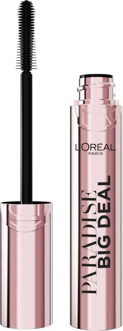 L'Oreal Paris Big Deal Classic Mascara (9,9mL) Black
