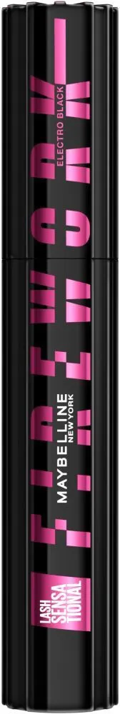Maybelline New York Lash Sensational Fireworks Mascara (10mL) Electro Black