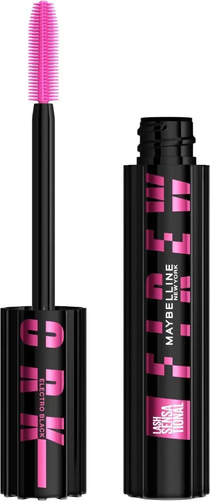 Maybelline New York Lash Sensational Fireworks Mascara (10mL) Electro Black
