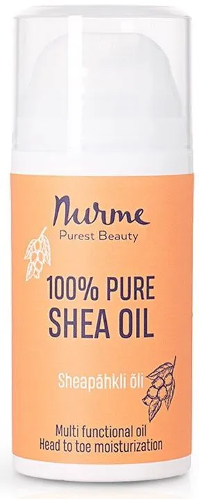 Nurme 100% Shea Oil (100mL)