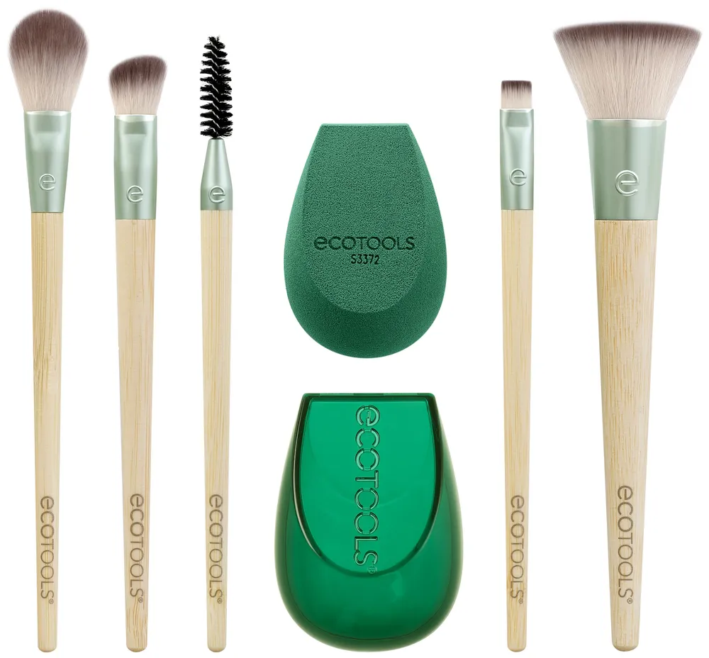 EcoTools Shimmer + Shine Deluxe Set