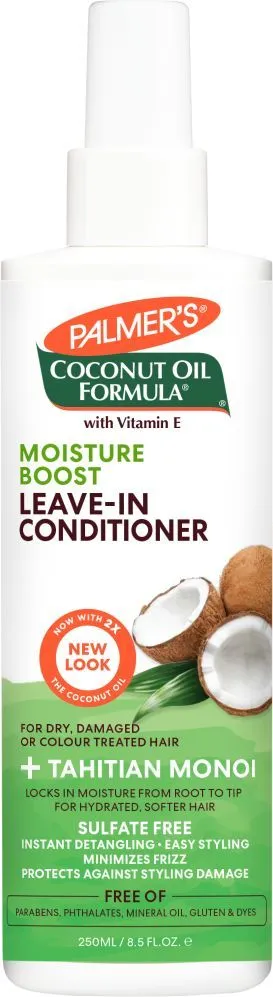 Palmer's Moisture Boost Leave-In Conditioner (250mL)