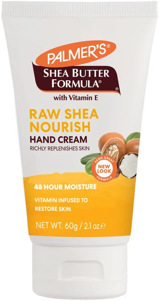 Palmer's Raw Shea Hand Cream (60g)