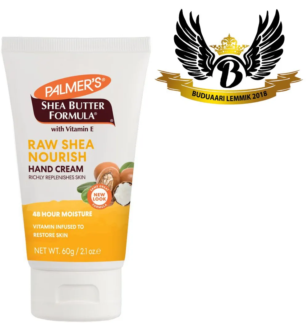 Palmer's Raw Shea Hand Cream (60g)