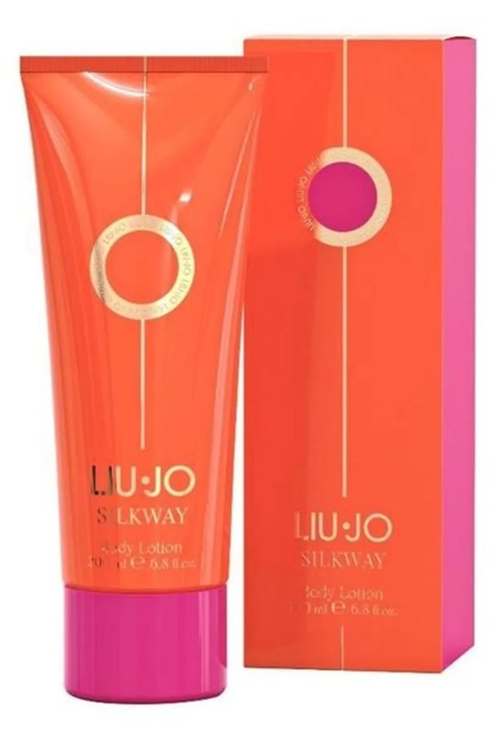 Liu Jo Silkway Body Lotion (200mL)