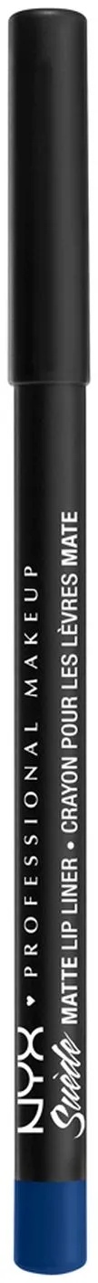 NYX Professional Makeup Suede Matte Lip Liner (1g) Shade 23