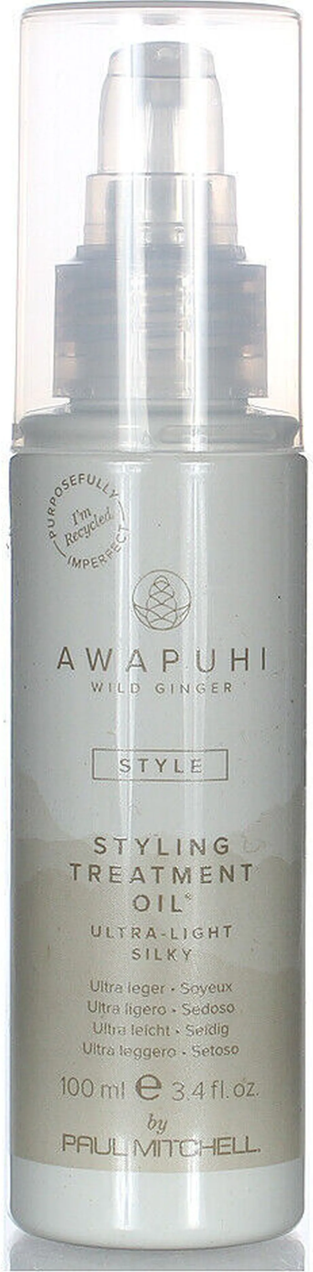 Paul Mitchell Awapuhi Wild Ginger Styling Treatment Oil (100mL)