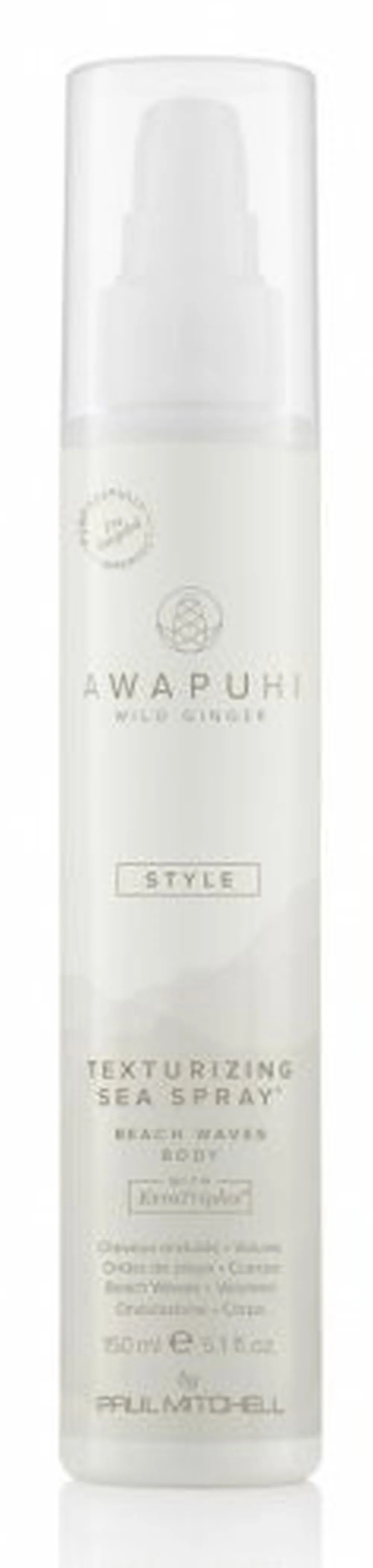 Paul Mitchell Awapuhi Wild Ginger Texturizing Sea Spray (150mL)