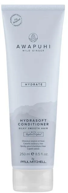 Paul Mitchell Awapuhi Wild Ginger HydraSoft Conditioner (250mL)