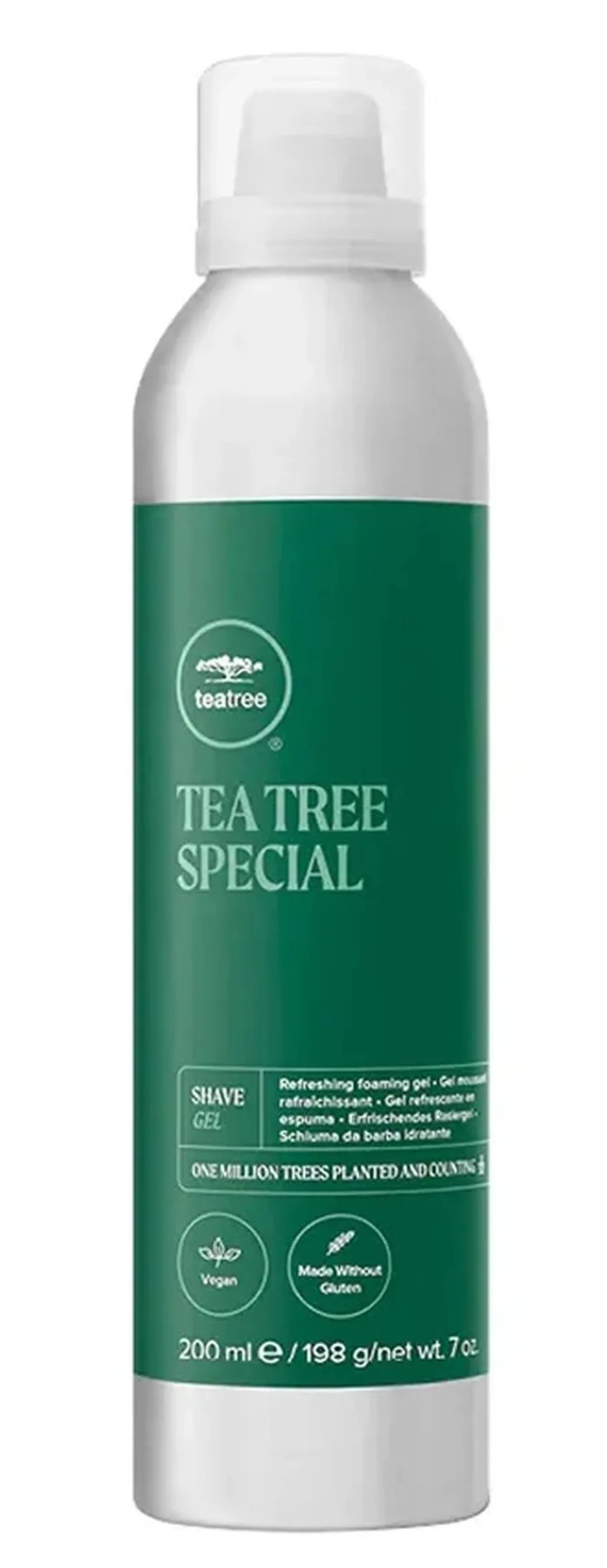 Paul Mitchell Tea Tree Shave Gel (200mL)