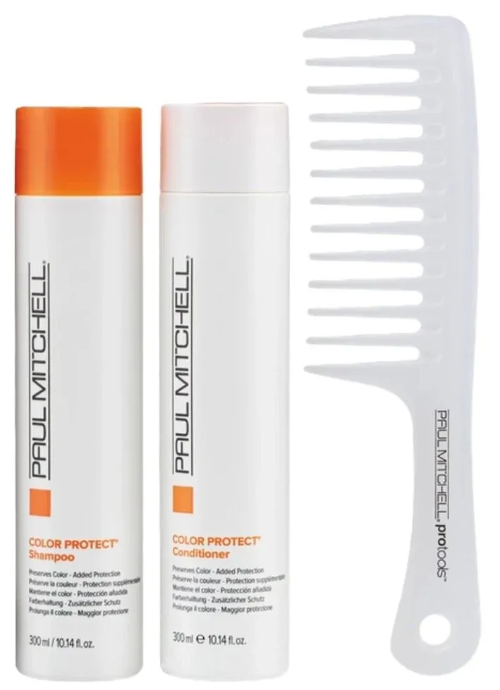 Paul Mitchell Color Protect Trio