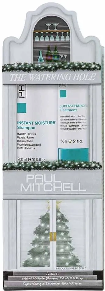 Paul Mitchell Instant Moisture Duo
