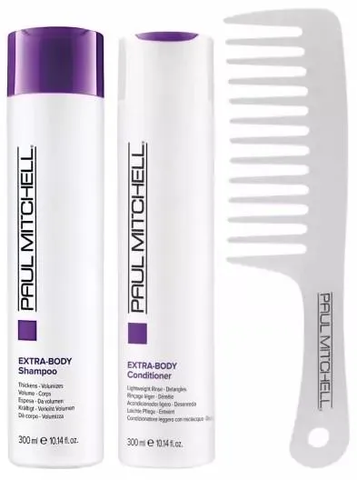 Paul Mitchell Extra-Body Trio