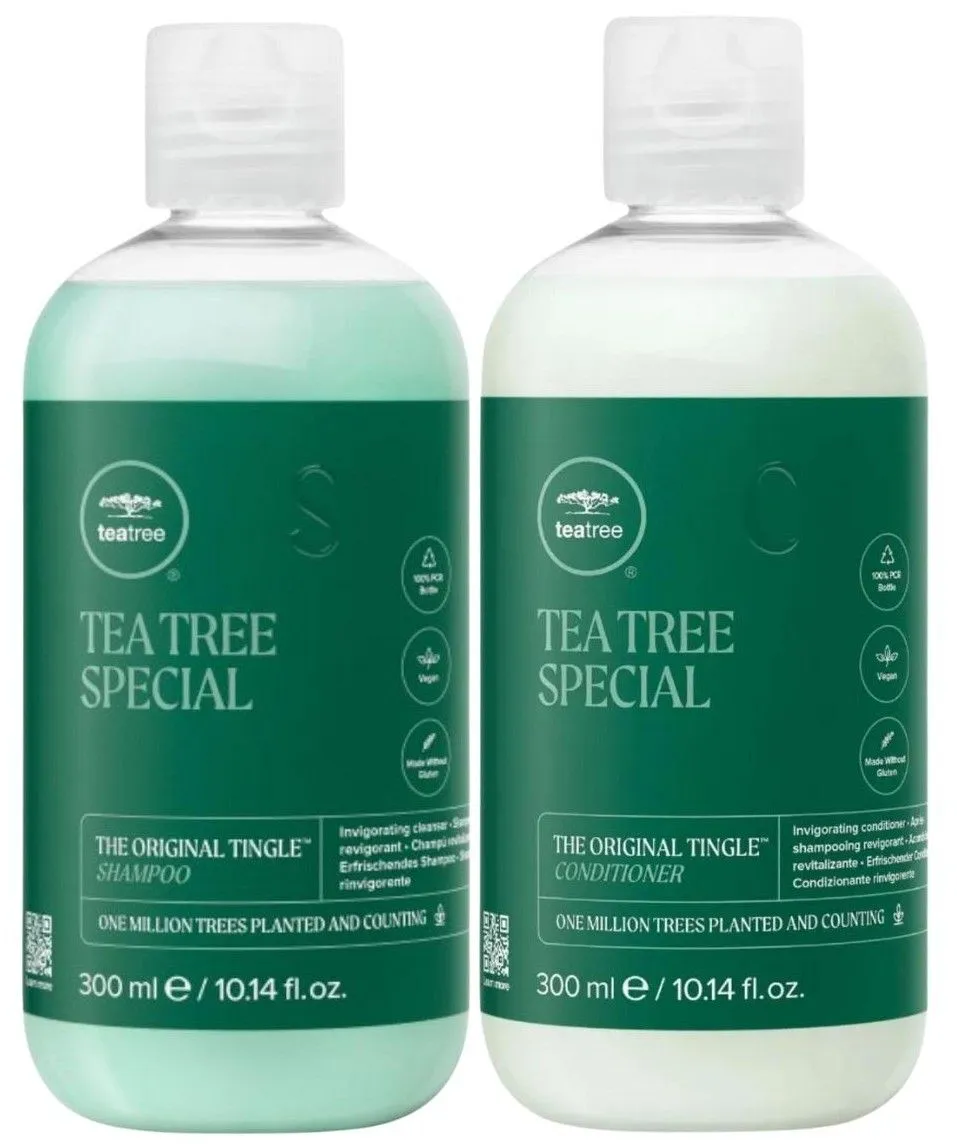 Paul Mitchell Tea Tree Special Duo