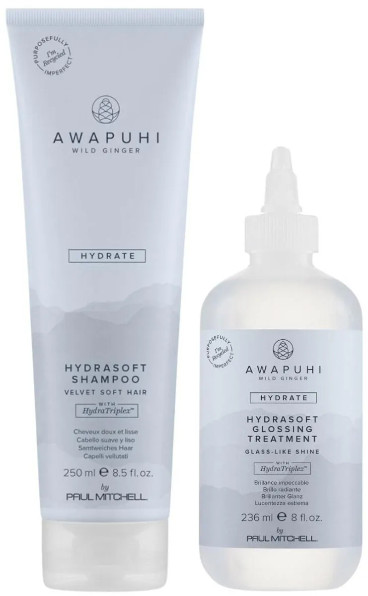 Paul Mitchell Awapuhi Wild Ginger HydraSoft Duo