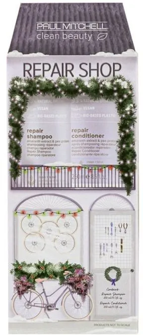 Paul Mitchell Clean Beauty Repair Duo