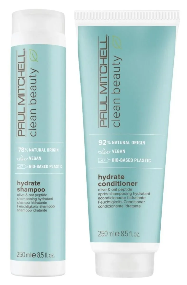Paul Mitchell Clean Beauty Hydrate Duo