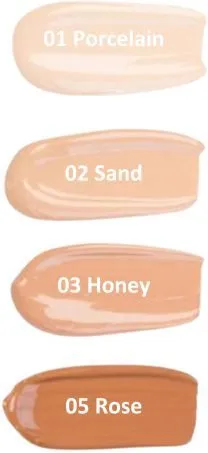 Biodroga 360° Lifting Foundation (30mL) 02 Sand