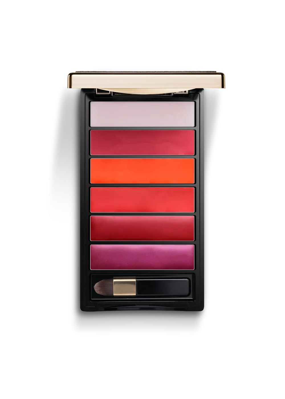 L'Oreal Paris Color Riche La Palette Matte Lips Long Lasting Lip Palette Bold