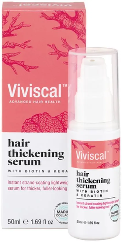 Viviscal Hair Thickening Serum (50mL)