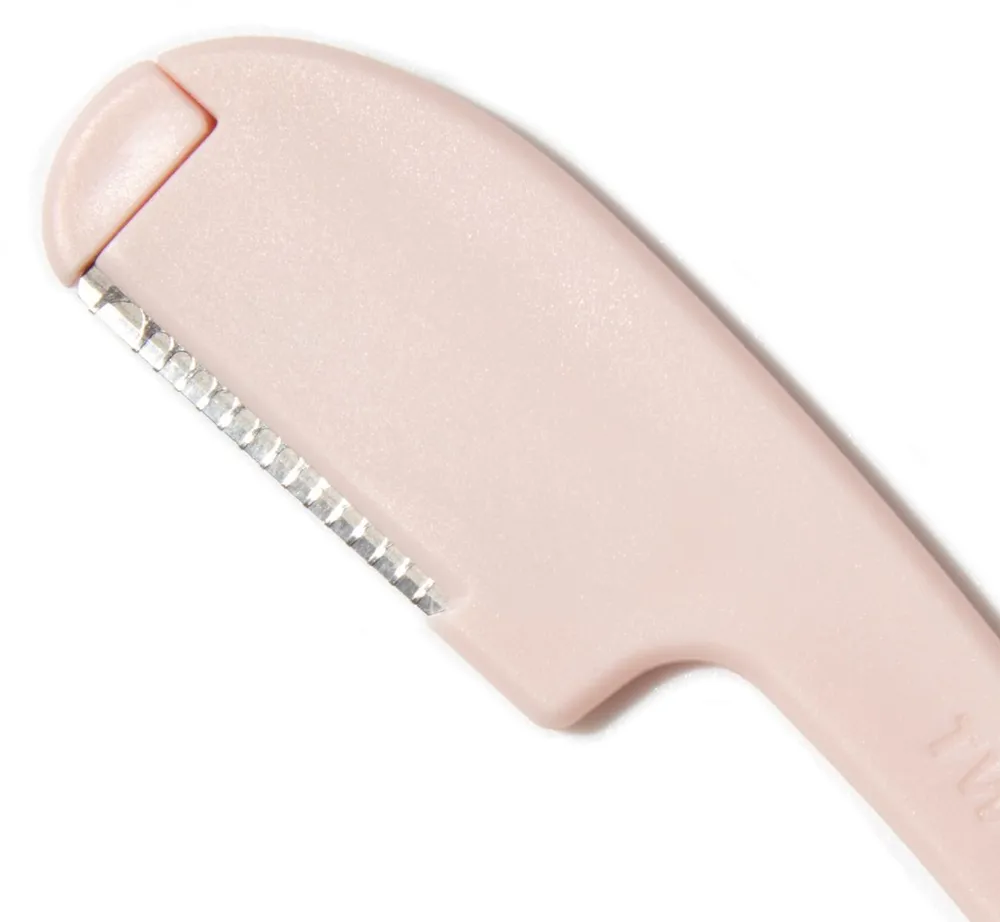 Tweezerman Prep and Plane Facial Razors (3pcs)