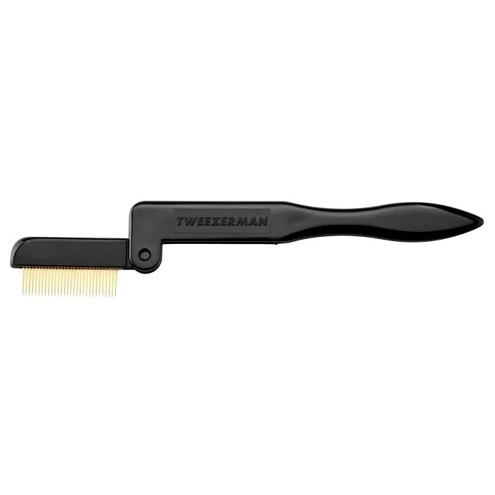 Tweezerman Folding Lash Comb