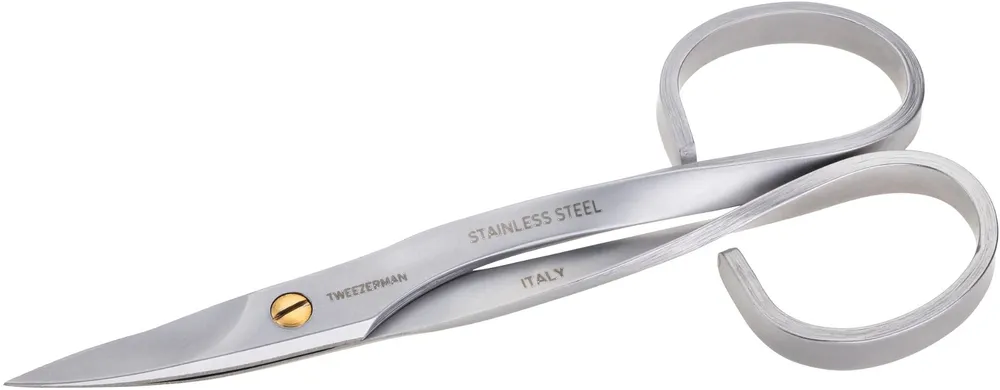 Tweezerman Stainless Steel Nail Scissors