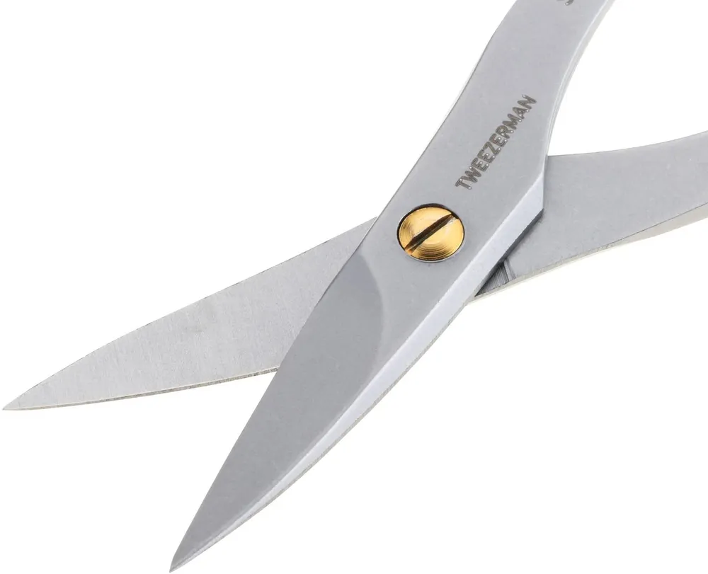 Tweezerman Stainless Steel Nail Scissors