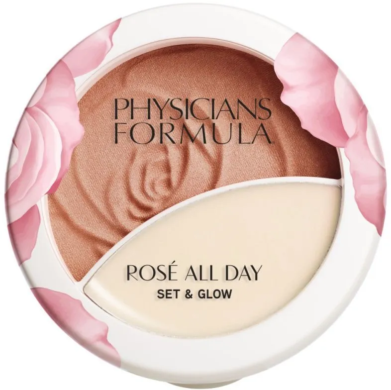 Physicians Formula Rosé All Day Set & Glow (11g) Sunlit Glow