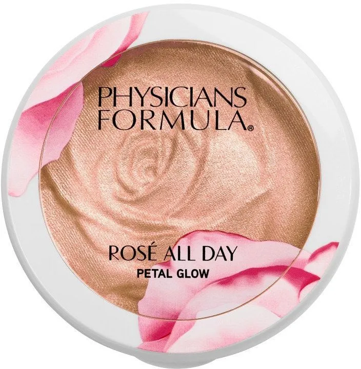 Physicians Formula Rosé All Day Petal Glow (11g) Soft Petal - Pearly Pink