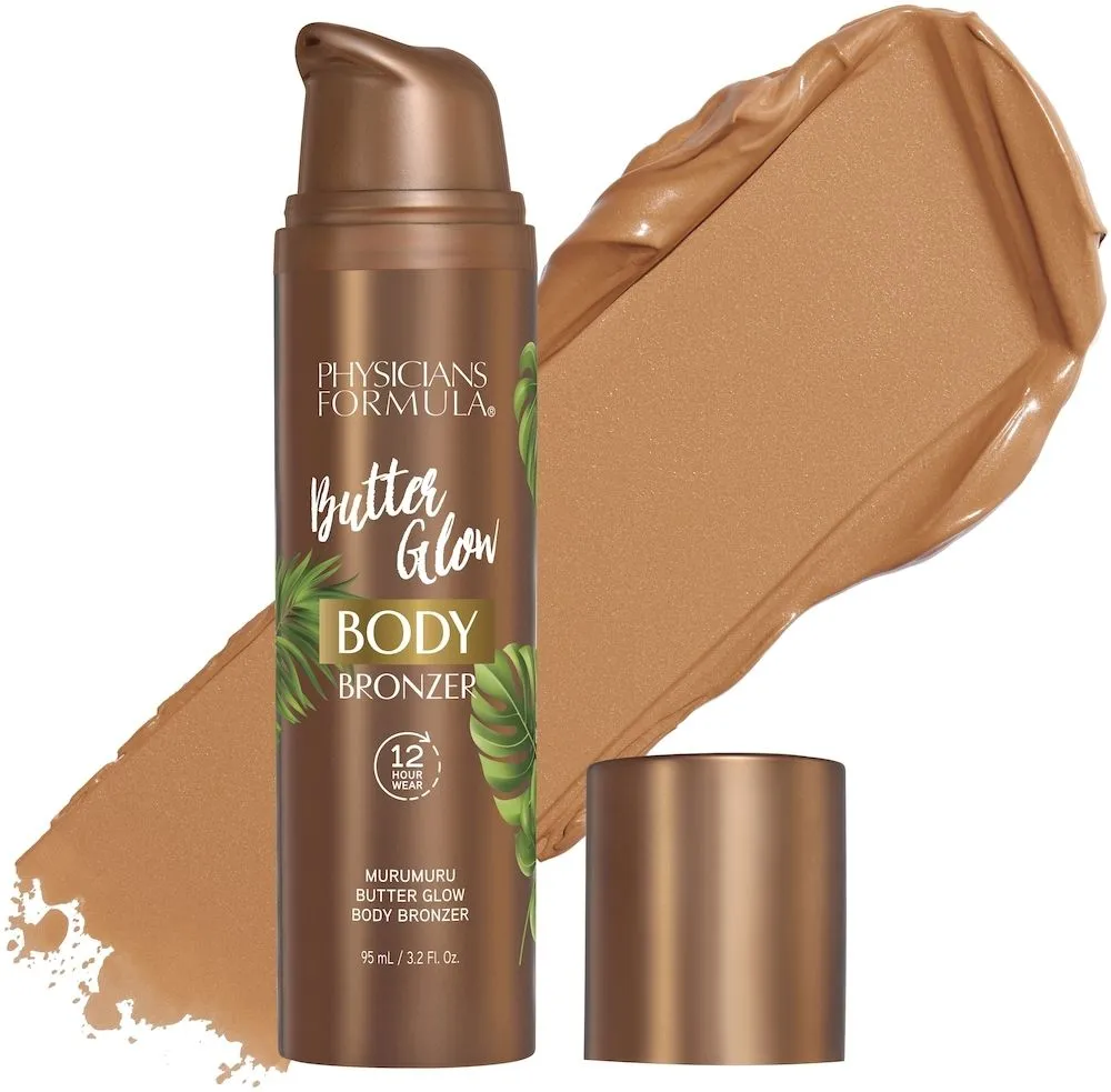 Physicians Formula Butter Glow Body Bronzer (95mL)