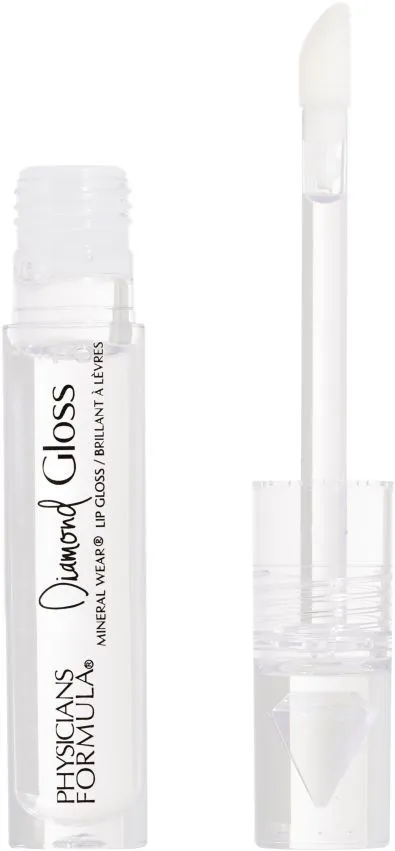 Physicians Formula Mineral Wear Diamond Gloss (4,6mL) Crystal Clear