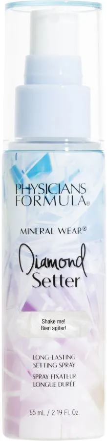 Physicians Formula Mineral Wear Diamond Setter (65mL)