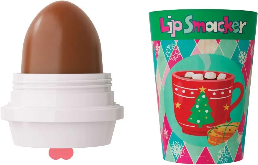 Lip Smacker Holiday Frappe Lip Balm (7,4g) Hot Chocolate