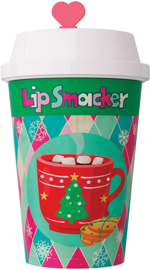 Lip Smacker Holiday Frappe Lip Balm (7,4g) Hot Chocolate