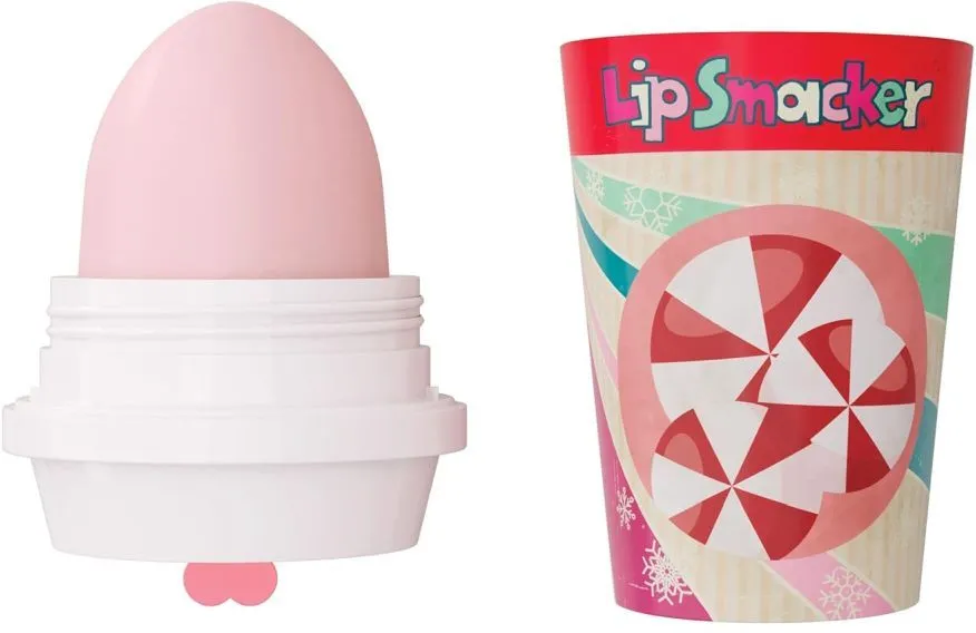 Lip Smacker Holiday Frappe Lip Balm (7,4g) Peppermint
