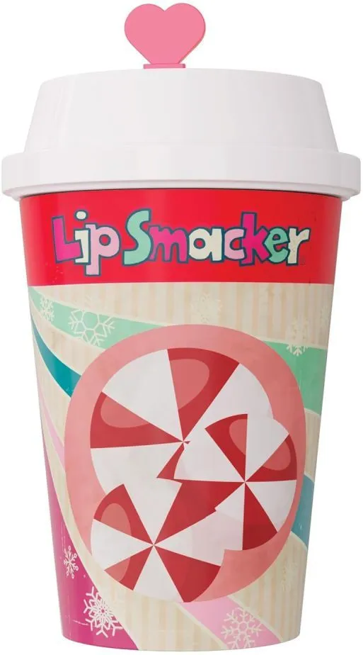 Lip Smacker Holiday Frappe Lip Balm (7,4g) Peppermint