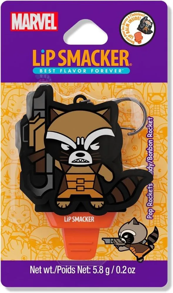 Lip Smacker Marvel Rocket Lip Balm (5,8g)