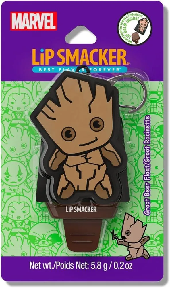 Lip Smacker Marvel Groot Lip Balm (5,8g)