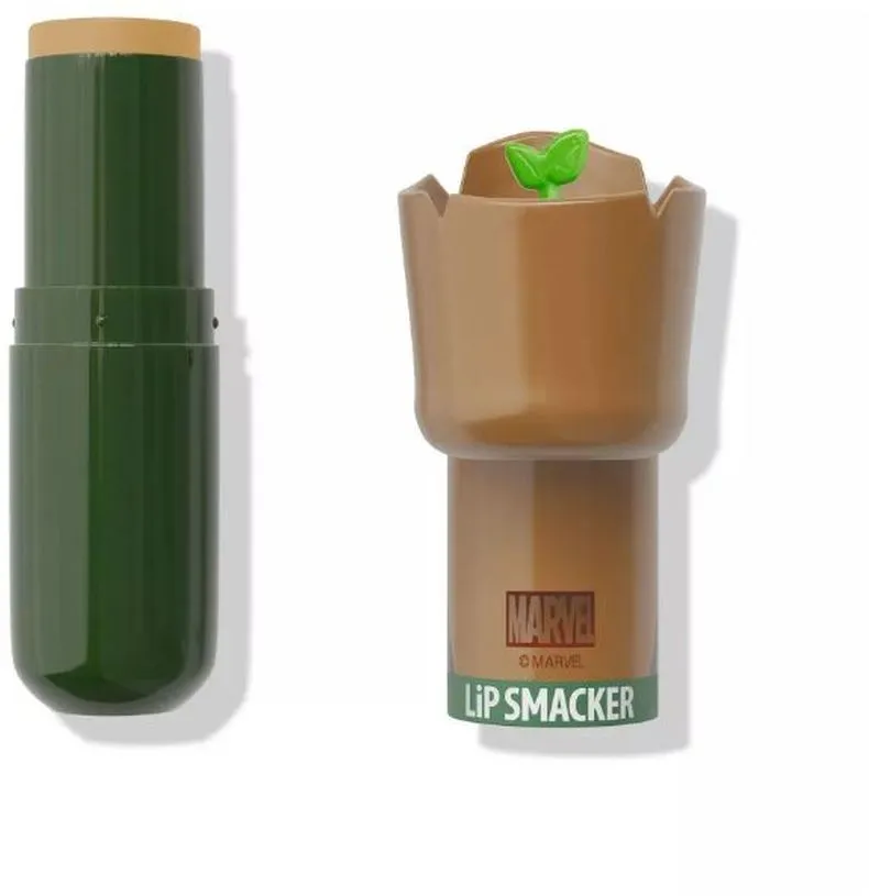 Lip Smacker Marvel Groot Lippy Pal Lip Balm (4g)