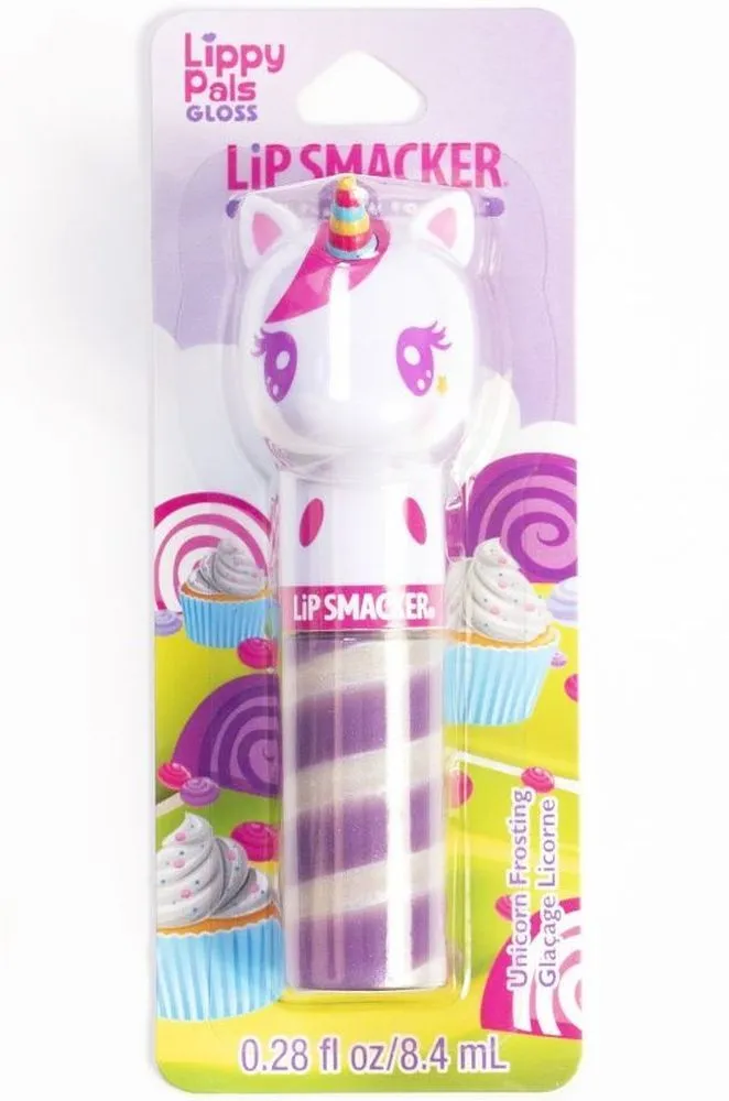 Lip Smacker Lippy Pals Swirl Unicorn Lip Gloss (8,4mL)