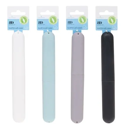 Casuelle Toothbrush Case, Solid Plastic