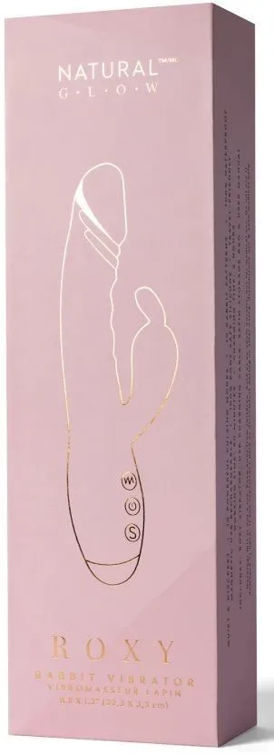 Natural Glow Roxy Vibrator