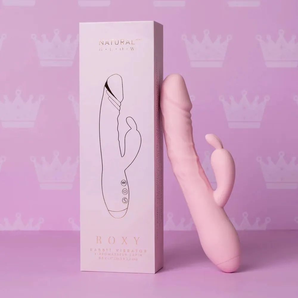 Natural Glow Roxy Vibrator